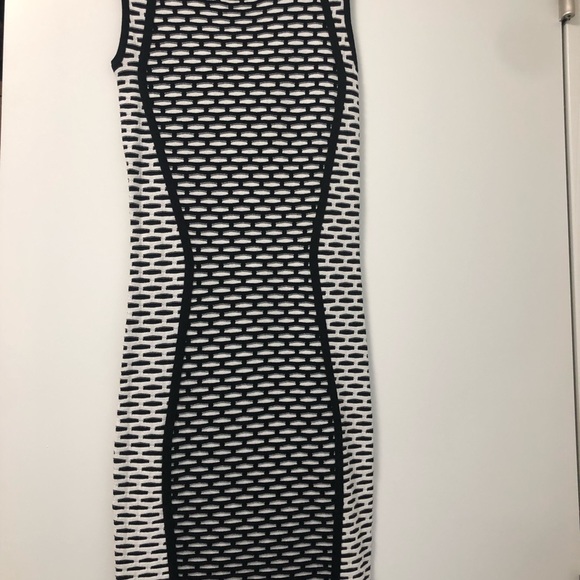 Intermix Mini Dress - Never Worn! - Picture 3 of 3